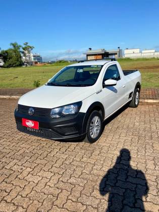 VOLKSWAGEN SAVEIRO 1.6 MSI ROBUST CD 8V FLEX 2P MANUAL VOLKSWAGEN SAVEIRO 1.6 MSI ROBUST CD 8V FLEX 2P MANUAL